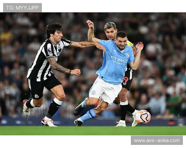 巴恩斯破门迪亚斯扳平，纽卡与曼城展开进球大战