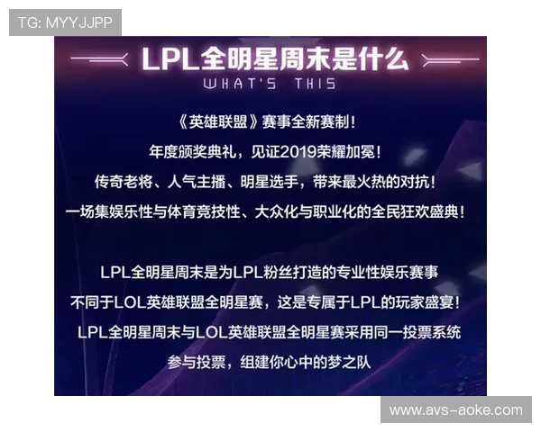 LPL全明星投票规则详解,“同队限三人”条款确保阵容多样性 LPL全明星投票规则详解,“同队限三人”条款确保阵容多样性