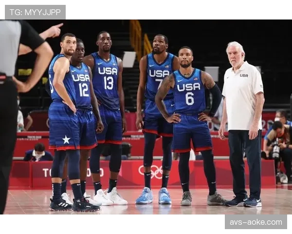 美国男篮公布2027年世界杯预选赛24人大名单，以年轻球员为主